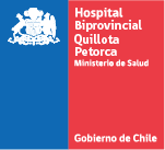 logo del Hospital Quillota Petorca